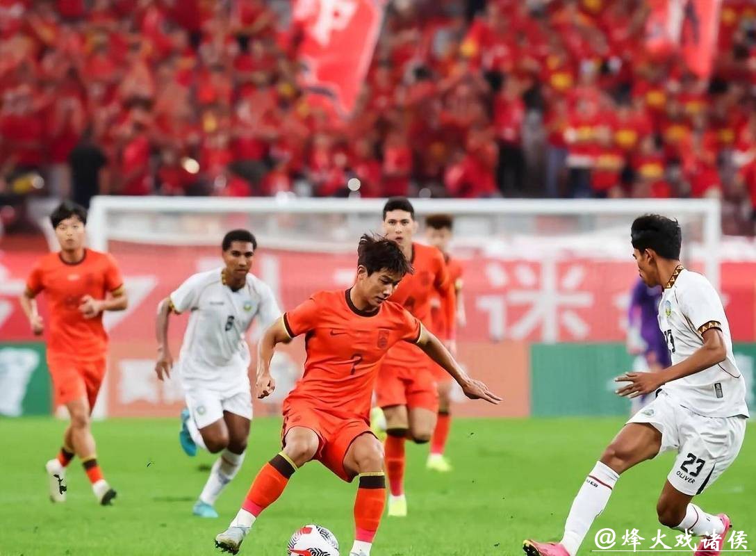 轻装上阵,U23国足能否再创历史? 轻装上阵,U23国足能否再创历史?